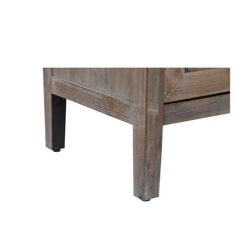 59.8'' Sideboard, Brown