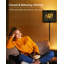 Lampe sur pied traditionnelle 58 po Tincea