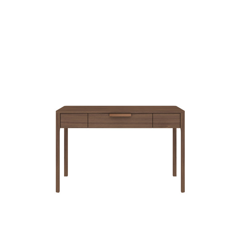 Amareona Solid Wood Writing Desk