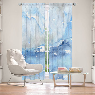 Room Darkening Curtain Pair