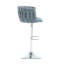 Dalicia Swivel Counter Stool with Metal Frame-1120557172