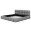 Très grand lit plateforme tapissier-801347477
