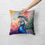 Coussin décoratif intérieur / extérieur Autre / Sans motif-99815412