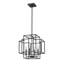 Luminaire suspendu 4 lumières Titania-1432622736