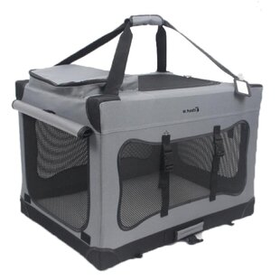 Mr. Peanut's Rhodium Series Standard Size Soft Sided Pet Carrier