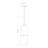 Haddix 1 - Light Single Pendant-1676301013-1676301014