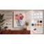 Gerbera Daisy Bouquet Botanical 1 Piece Wrapped Canvas Wall Art-1130397645-1130397640
