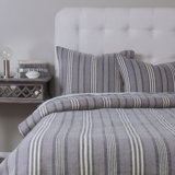 Lang Percale Duvet Cover