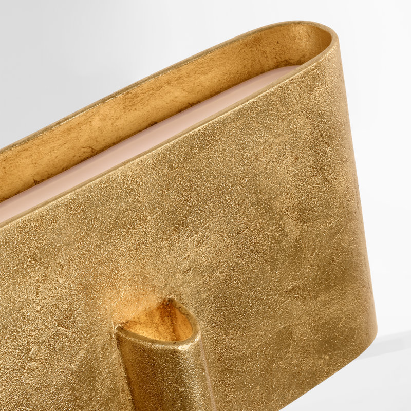 Lotura LED Table Lamp, Museum Gild