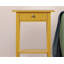 Table de chevet jaune Nowra-7290550