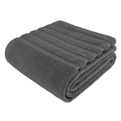 Grand drap de bain 100% coton 35 x 70 Darcelle
