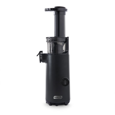 DASH Deluxe Compact Cold-Press Power Juicer