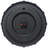 Round Plastic Wall Clock 16 Inches-1458824311