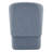 Niha Upholstered Dining Chair with Casters-90695437