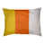 Yellow/Red-Orange/White