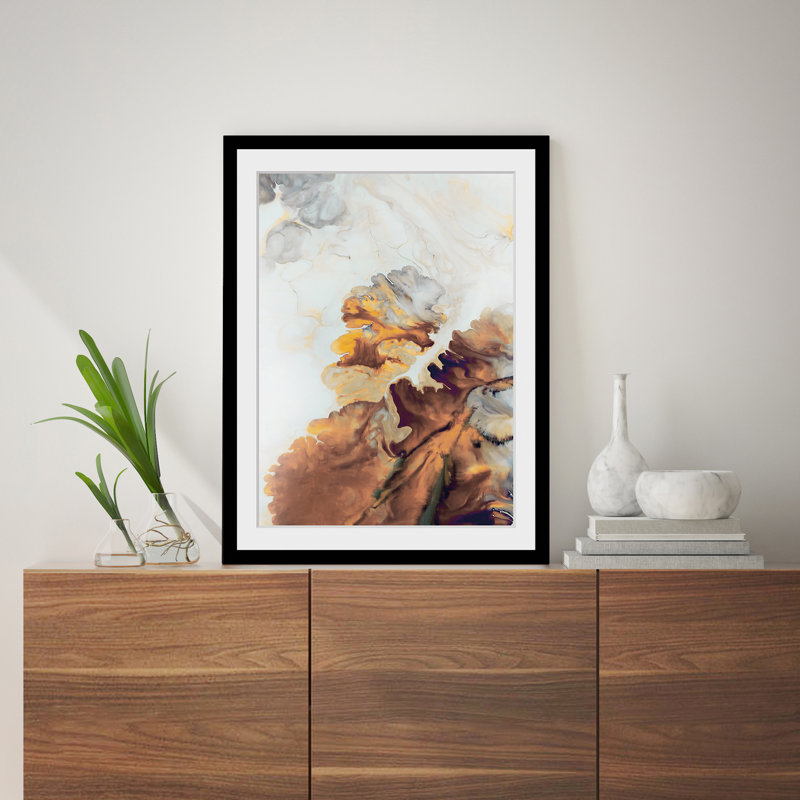Colour - Single Picture Frame Print