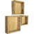 Bois de grange naturel