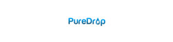 PureDrop logo