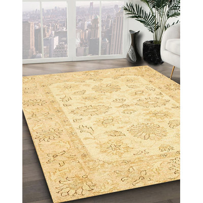 Abstract Indoor Rug