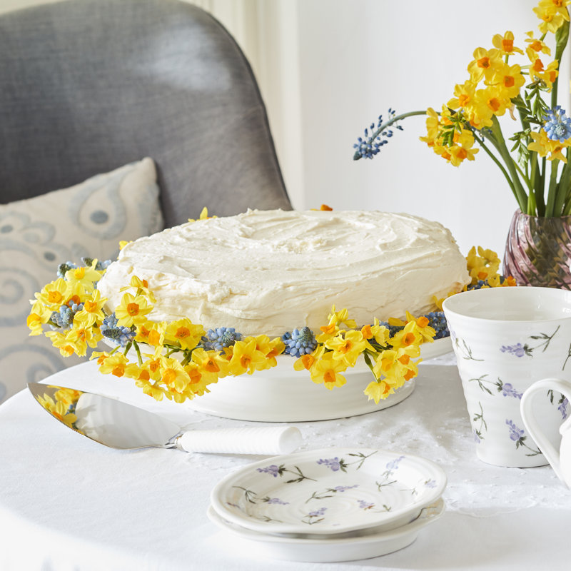 Sophie Conran, Lavandula - Tea Plates