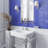 11.9"X 11.9" Polished Glass Brick Tile-61386118