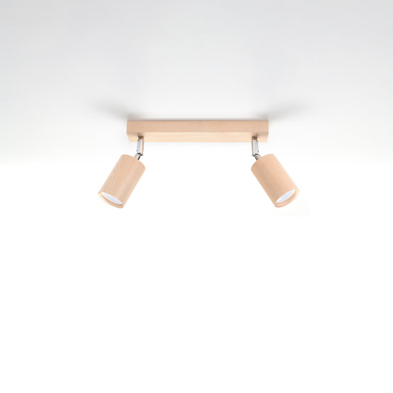 Robillard Spotlight, Natural, Wood
