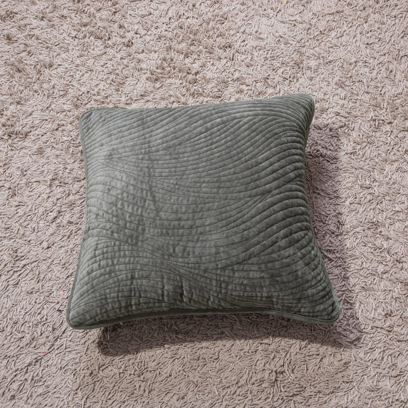 Sham Set, Dark Brown