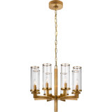 Kelly Wearstler Liaison Single Tier Chandelier