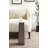 Square Marble Drink Table