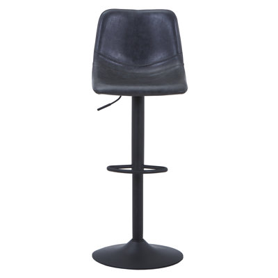 Tabouret de bar pivotant Maximilian