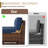 6 Person Rattan Sectional Seating Group With Cushions-171185837-190579026