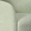 Chaise de bureau roulante rembourrée H 33 po-1581839547