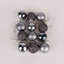 3cm Polyvinyl Chloride (PVC) Ball Ornament-251782541