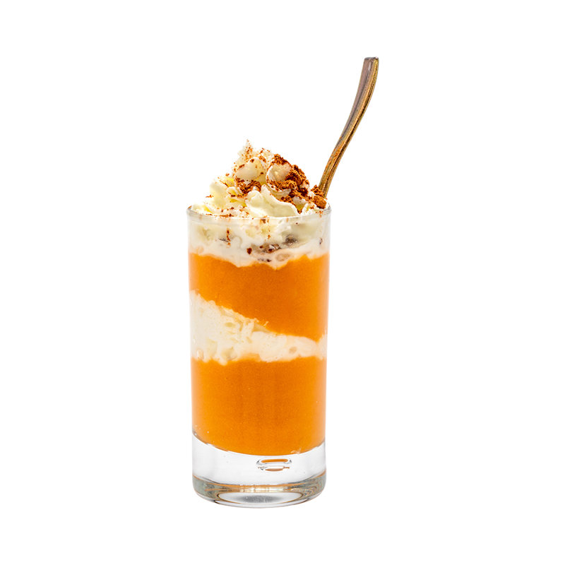 Harley-Jae Dessert 3 oz. Verre à liqueur