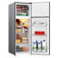 Frigidaire 7.5 Cu. Ft. Retro Refrigerator, Top Mount Apartment Size Fridge -113002011