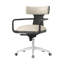 Repose Leather Swivel Task Chair-1798698271