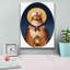 «Florence Nightingale» par Lucia Heffernan, reproduction sur toile tendue-88014019