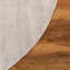 Tapis traditionnel Emigdio couleur nuage-557360679