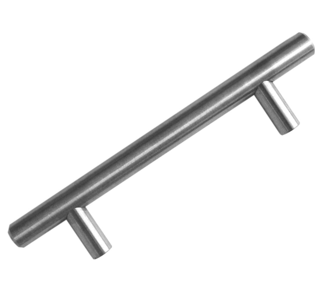 Solid Cabinet 3 3/4" Center to Center Bar/Handle Pull Celeste Designs 