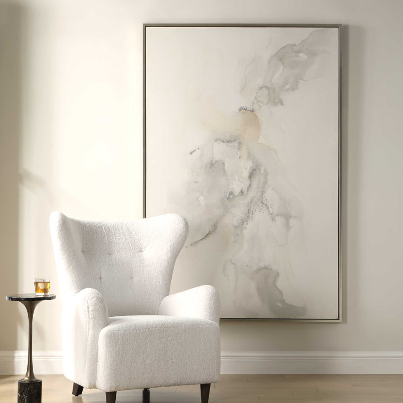 «Uttermost Evaporate», art abstrait