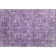 Premium Machine Washable Cerrito Purple Rug