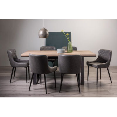 Donalsonville 6 - Person Extendable Dining Set