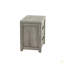 Table de chevet en bois 2 tiroirs
