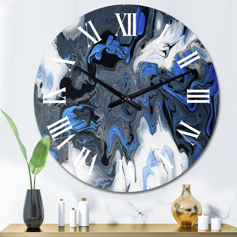 Horloge murale très grande, Grand