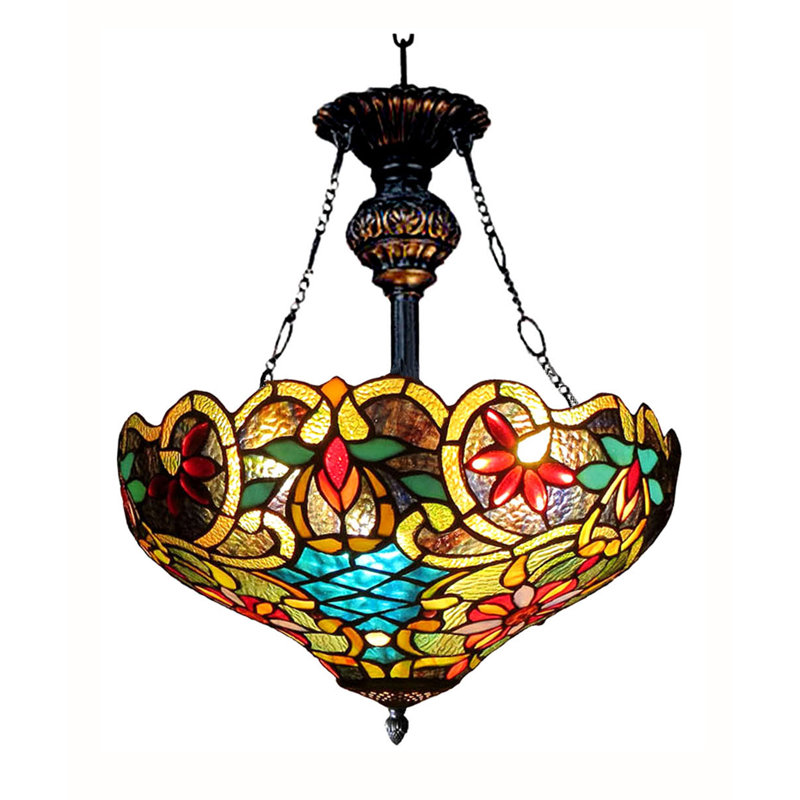Laurie 2 - Light Antique Bronze Single Pendant