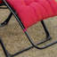 Fauteuil inclinable inclinable avec coussin rembourré Outsunny-774043346