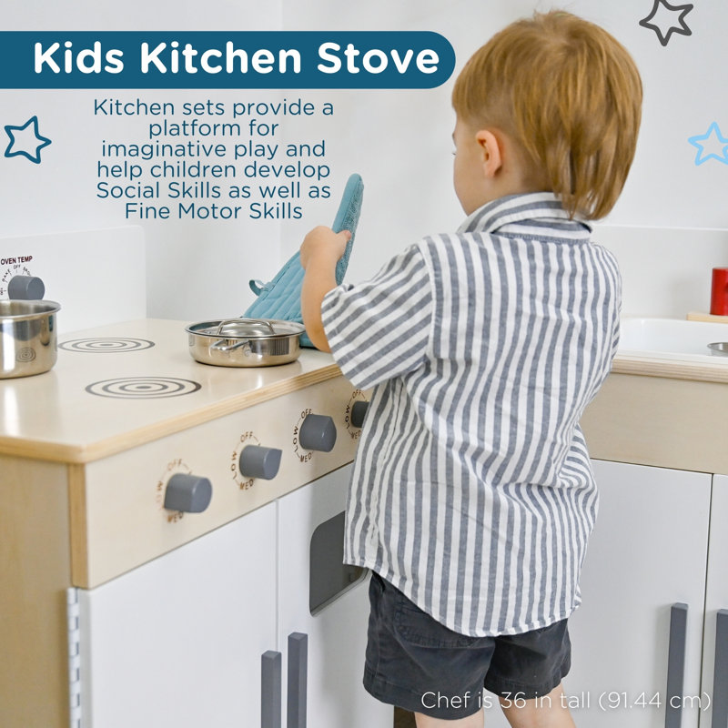 Stove - Assembled