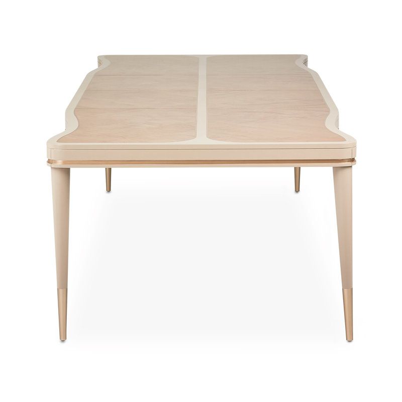 Malibu Crest 9 - Piece Extendable Dining Set