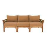 Boduram Outdoor 3 - Seat Patio Sofa