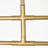 Bramwell 2 - Light Antique Brass Kitchen Island Pendant